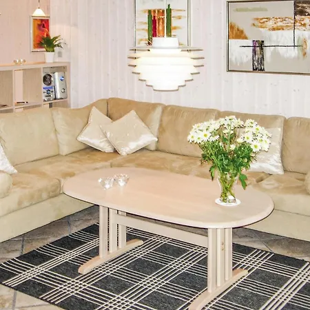 Stunning Home In Karby With Sauna Karby