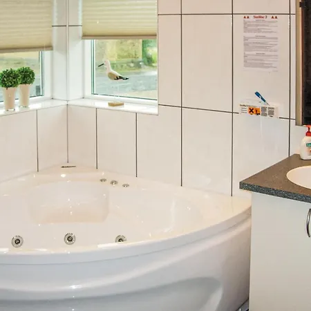 Stunning Home In Karby With Sauna * Karby