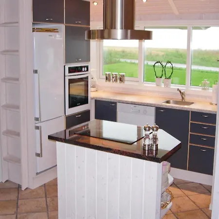 Houmollevej Prázdninový dům Karby